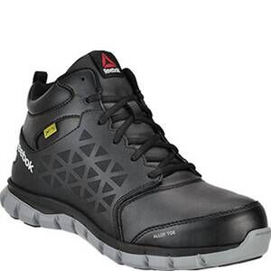 NEW REEBOK WORK women's work shoe in black